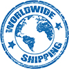 Worldwide Shipping