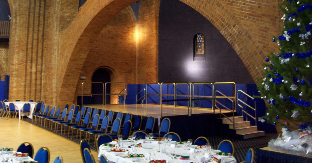 Church Stage