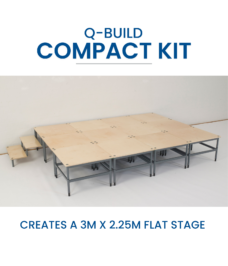 Q-build Compact Staging Kit