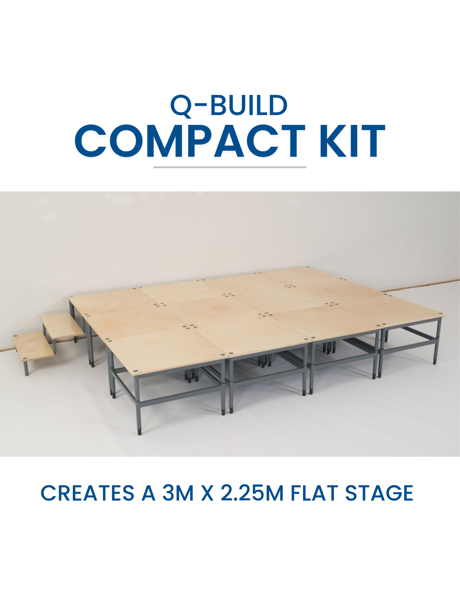Q-build Compact Staging Kit