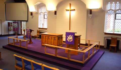 Epsom Methodist Church