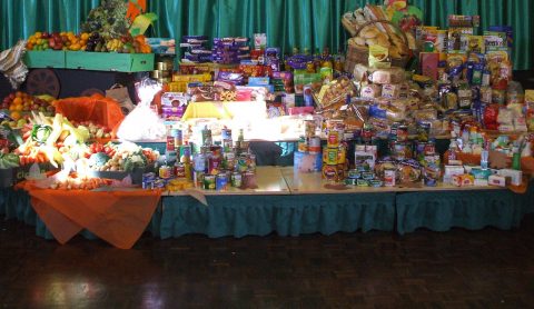 St Mary’s Hare Park School