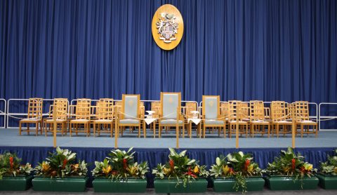 Loughborough University Graduation