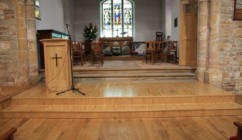 St Wilfrid’s Church