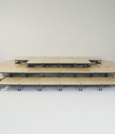 Multi-level Staging