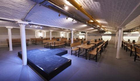 Katzenjammers Bierhall, Bierkeller & Restaurant