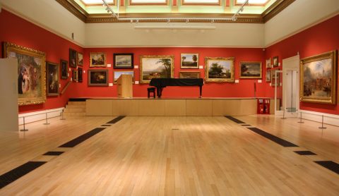 New Walk Museum