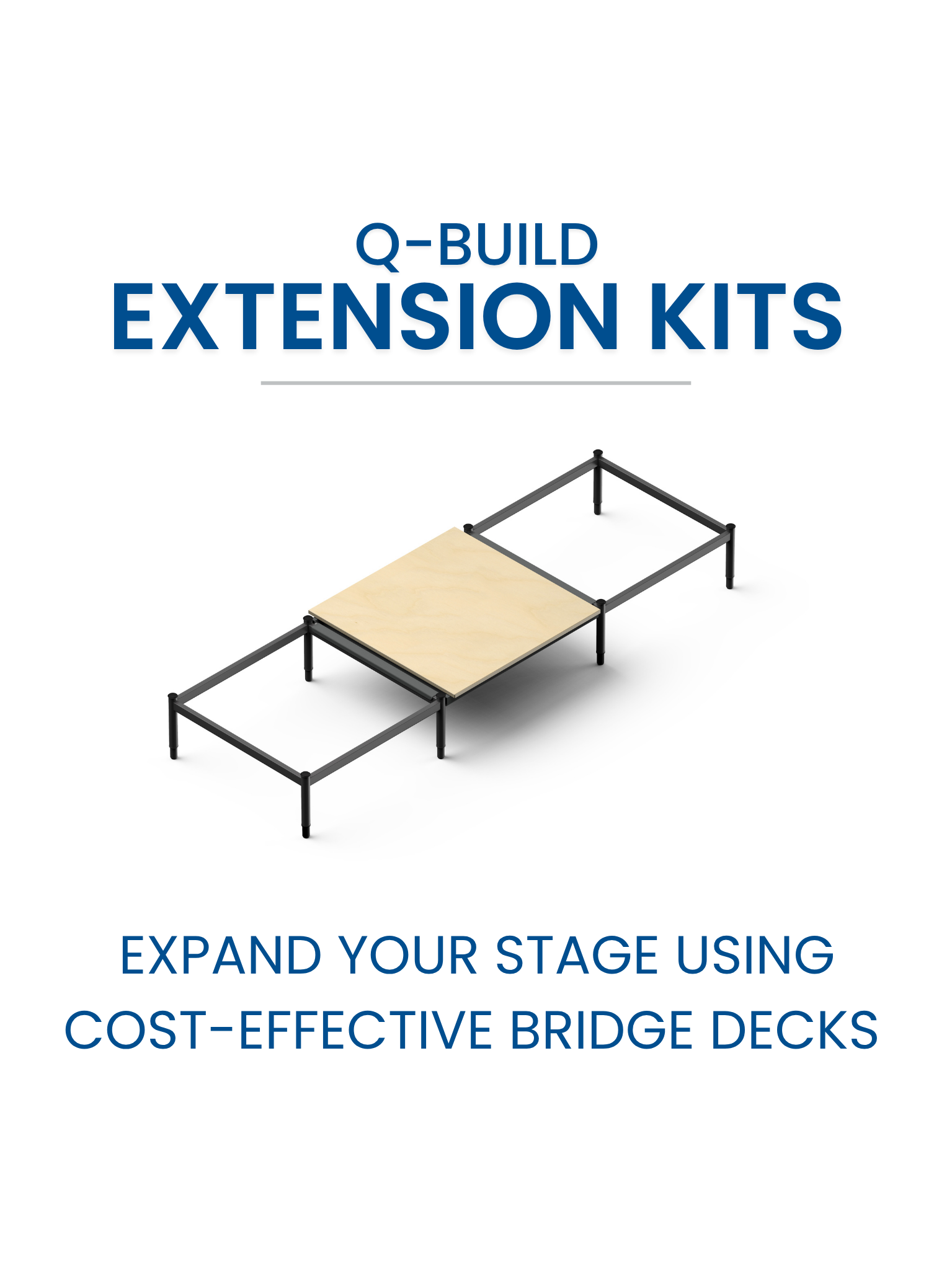 Q-build Extension Kits