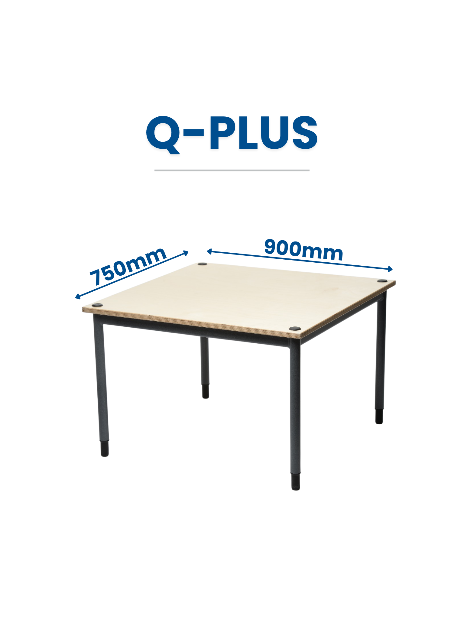 Q-plus Stage Blocks (Set of 6) - Image 2