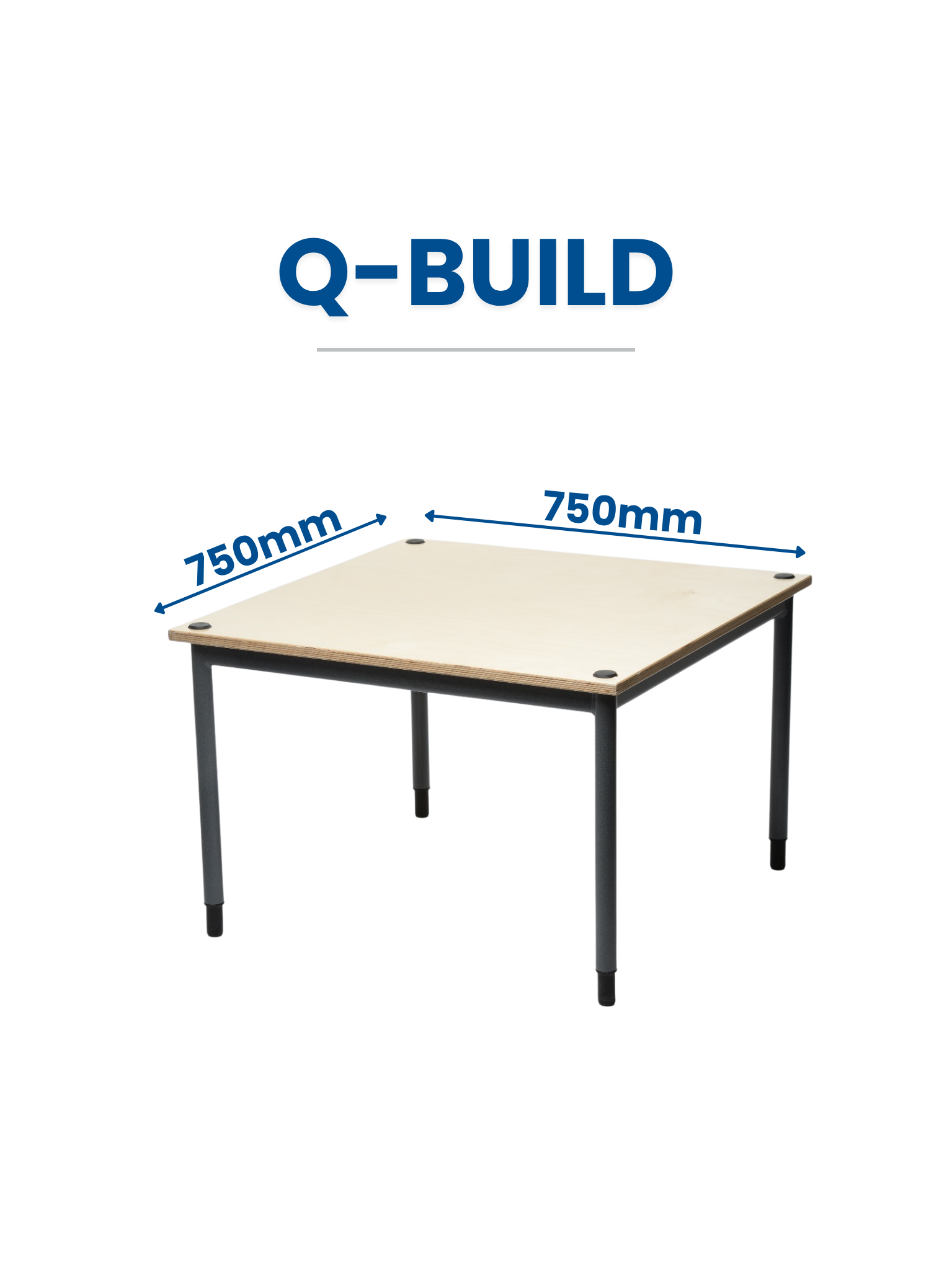 Q-build Stage Blocks (Set of 6) - Image 2