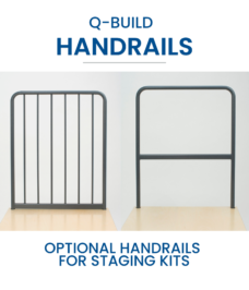 Q-build Handrail Sets